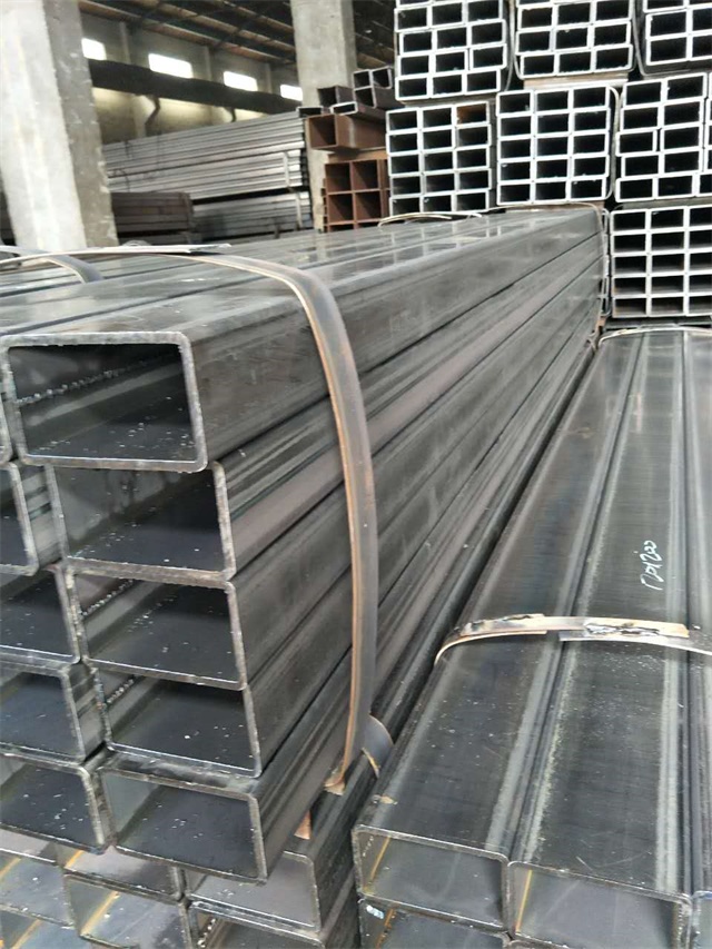 建筑钢结构河南河南河南镀锌矩形管 Q355B 适用场景